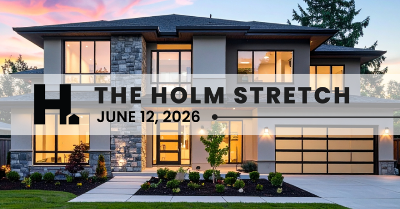 The HOLM Stretch | June 12th, 2026